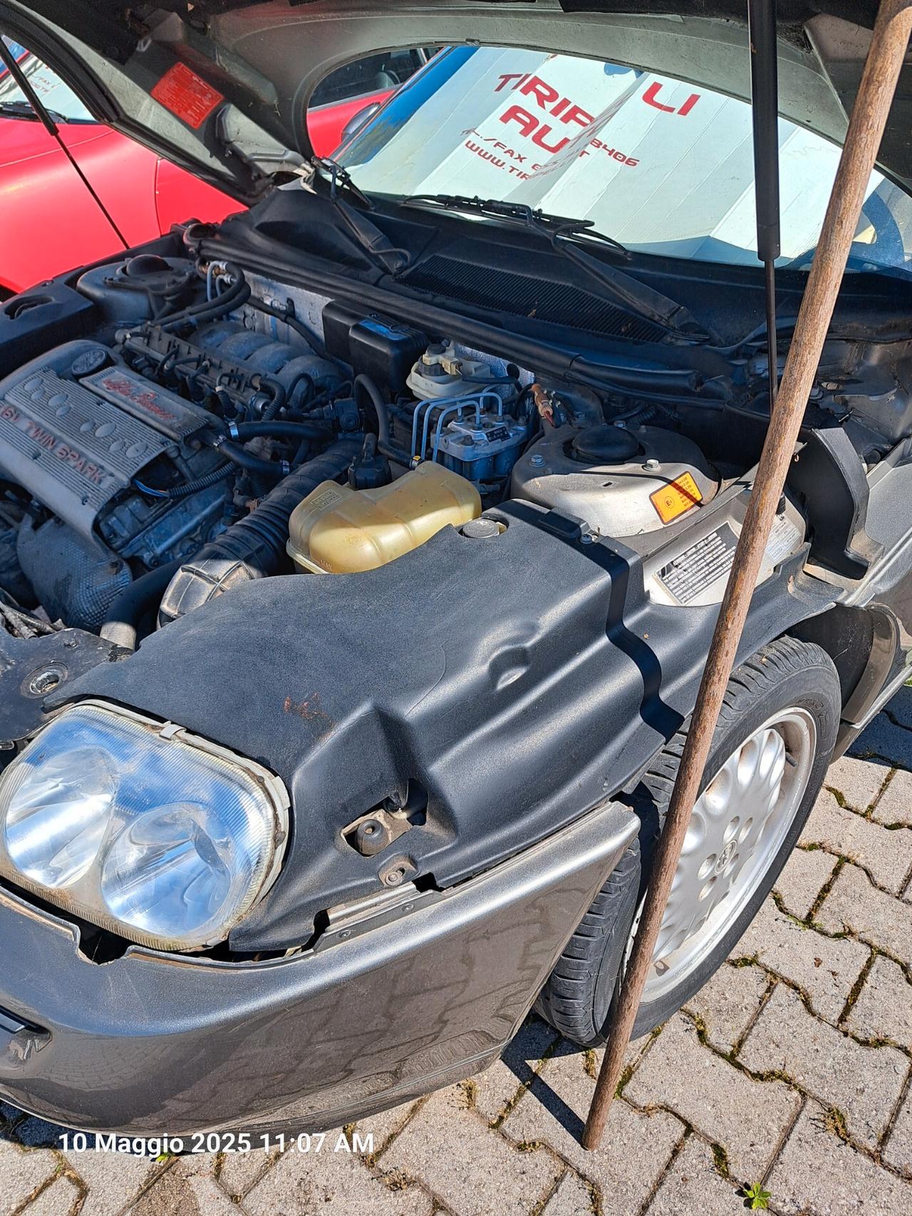 Alfa Romeo Spider Gtv spider