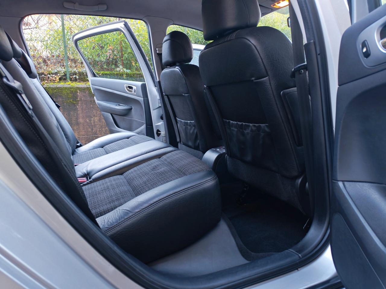 Peugeot 307 1.6 BENZINA 110cv / 61.000km / Unipro