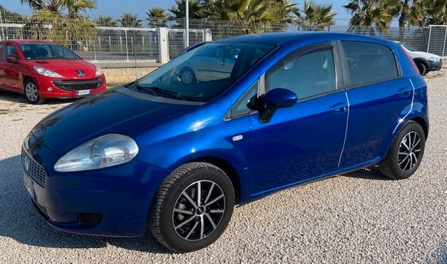 Fiat Grande Punto 1.3 mj 75 cv 5 porte diesel