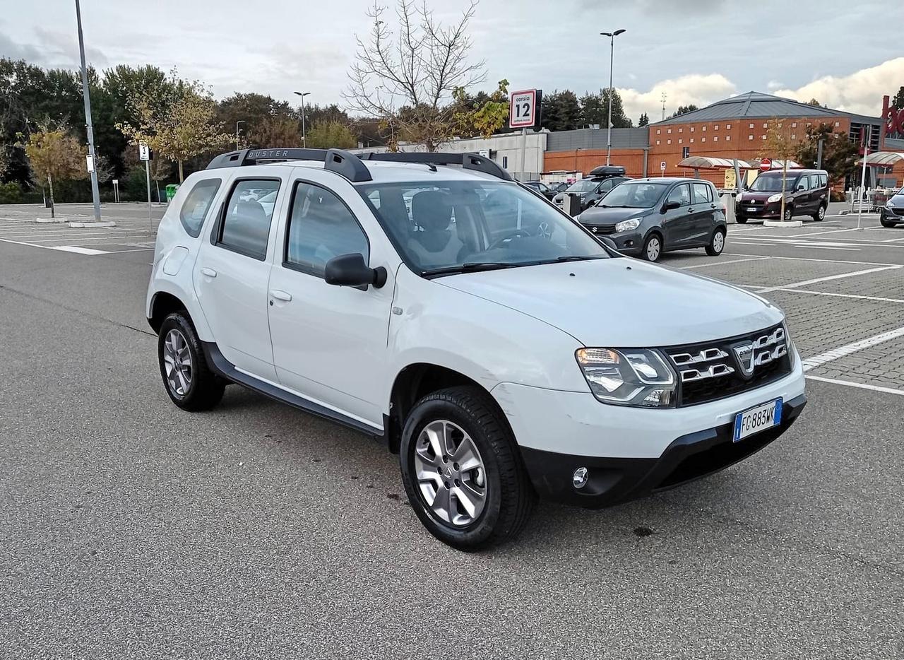 Dacia Duster 1.6 115CV Start&Stop 4x2 GPL*Navi*Bluetooth*Sensori