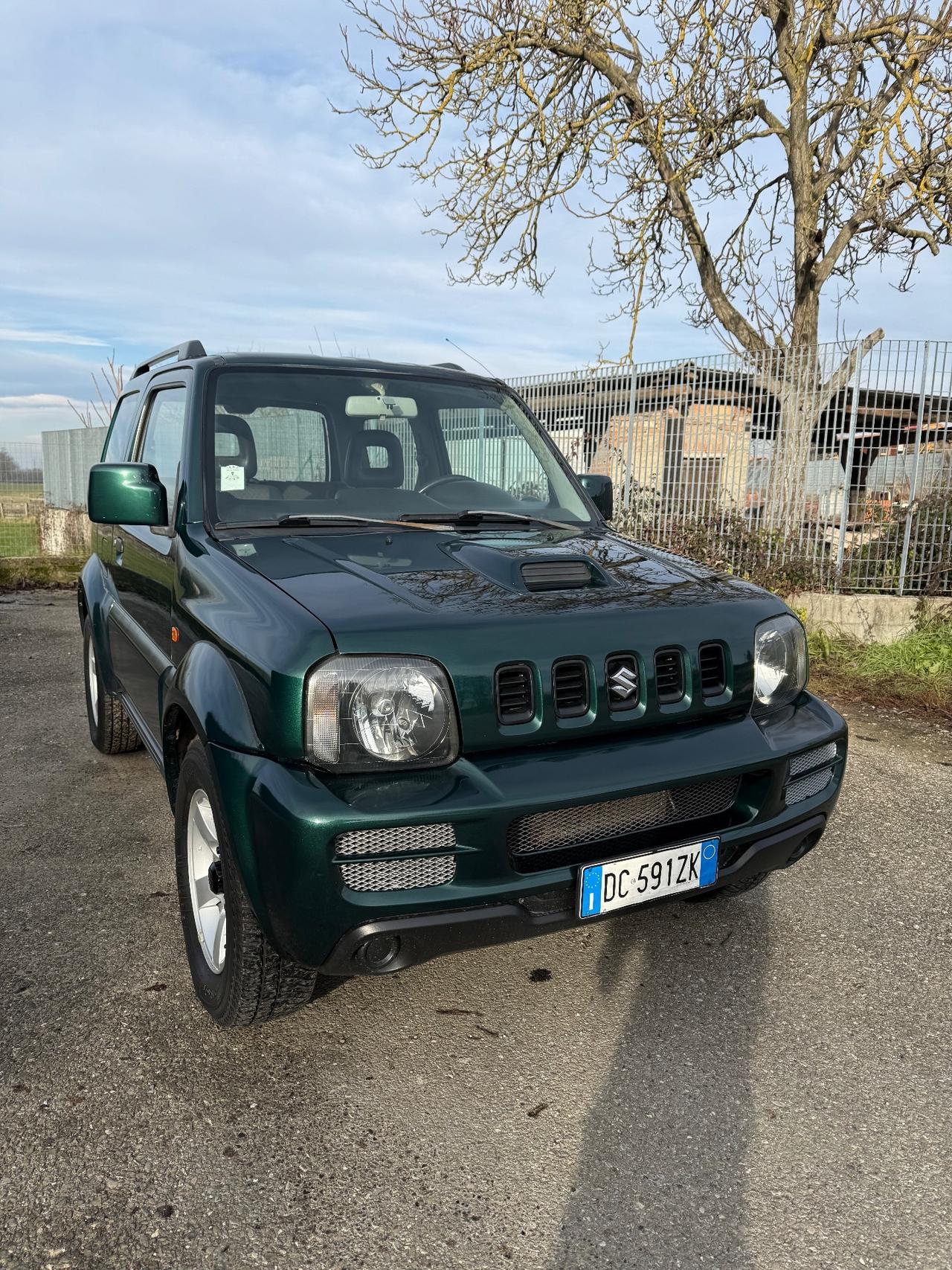 Suzuki Jimny 1.5 ddis