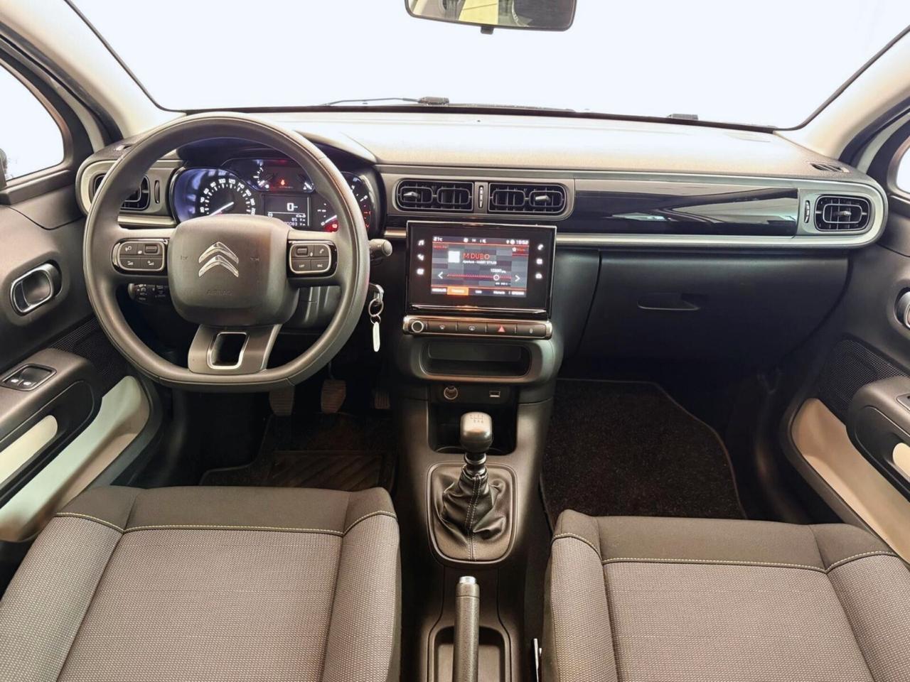 Citroen C3 BlueHDi 100 S&S Feel Pack