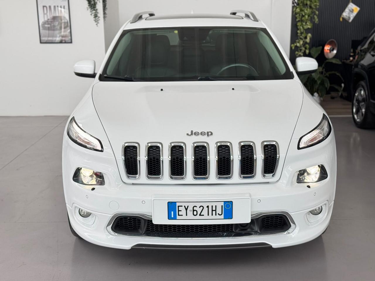 Jeep Cherokee 2.0 MJT II 170CV 4WD ACTIVE DRIVE LIMITED