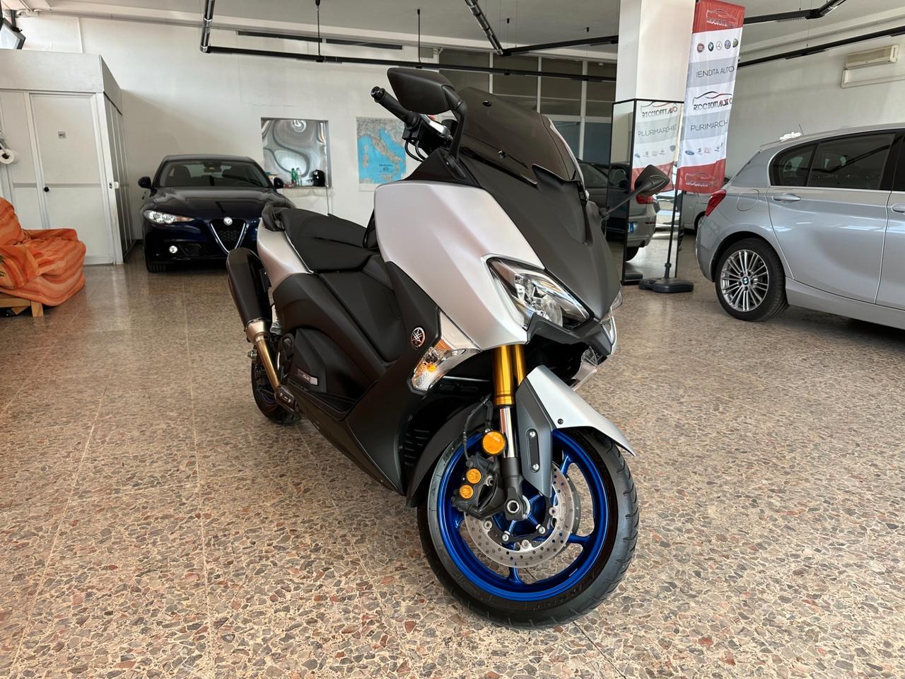 YAMAHA T-MAX 530 SX 2018 SPORT EDITION