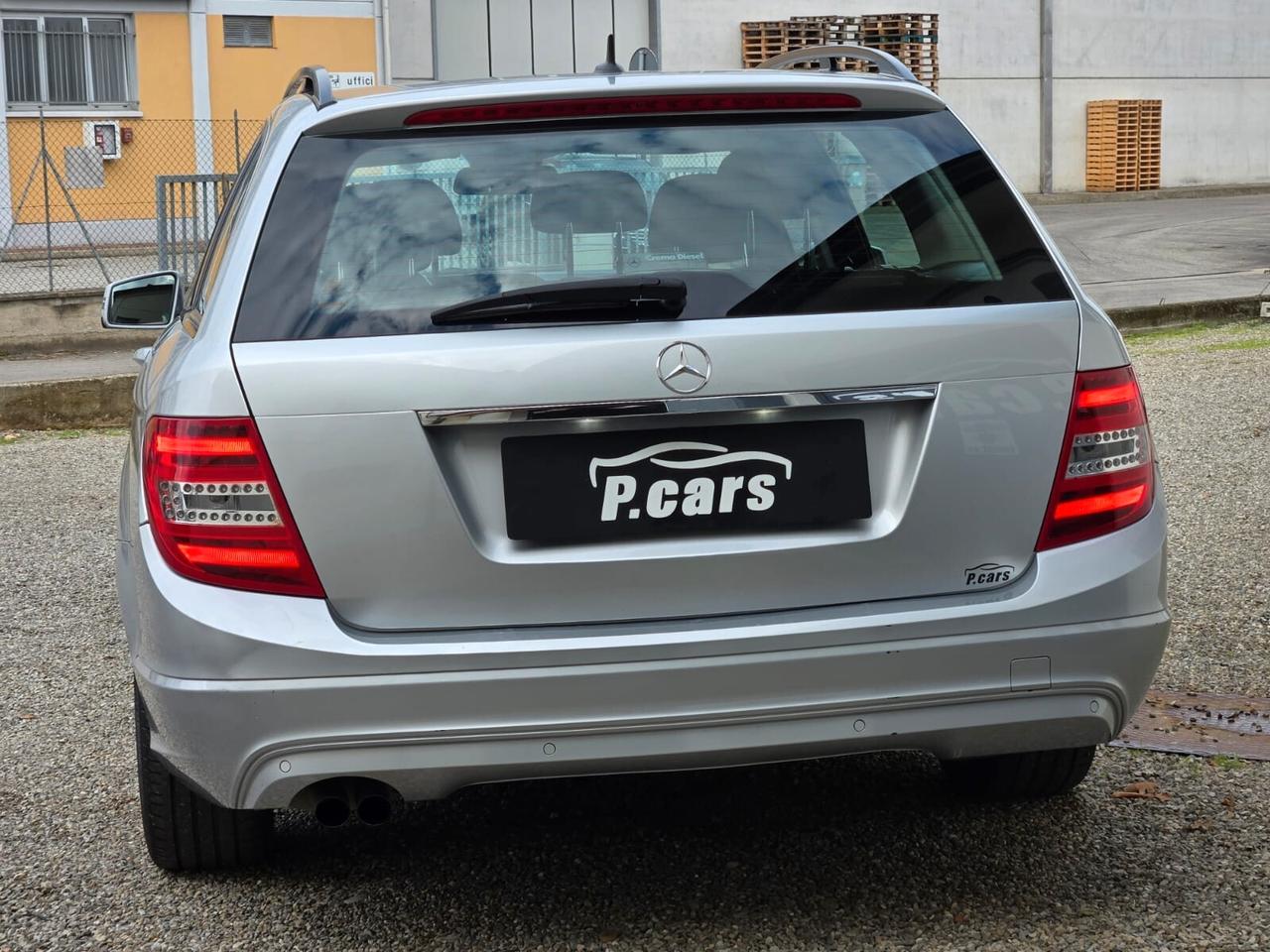 Mercedes-benz C 200 CDI S.W. BlueEFFICIENCY Avantgarde