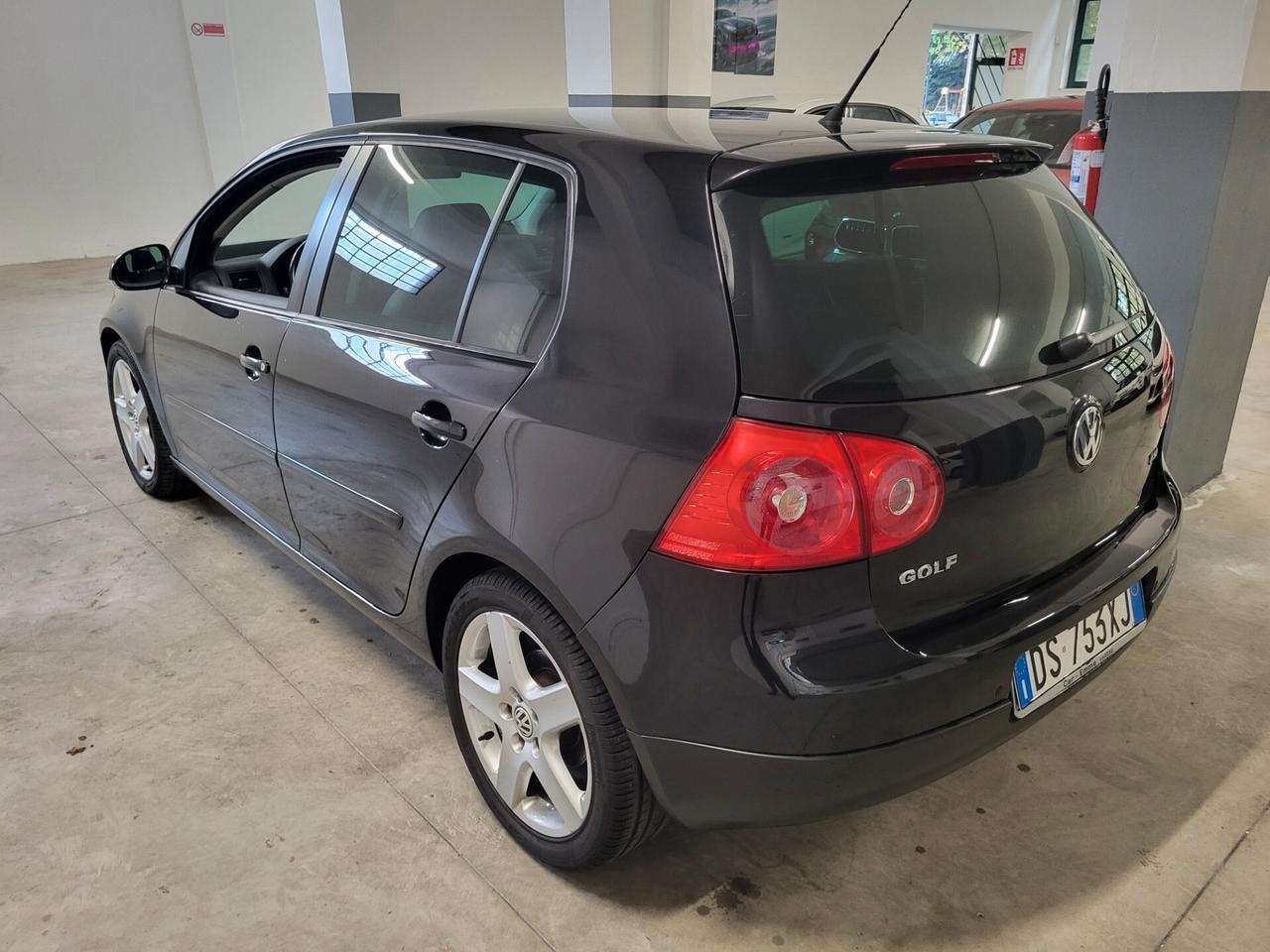 Volkswagen Golf V 1.4 TSI GT SPORT PREZZO REALE! UNICO PROPRIETARIO!