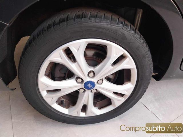 FORD S-Max 2.0 TDCi 163CV Titanium Bs.