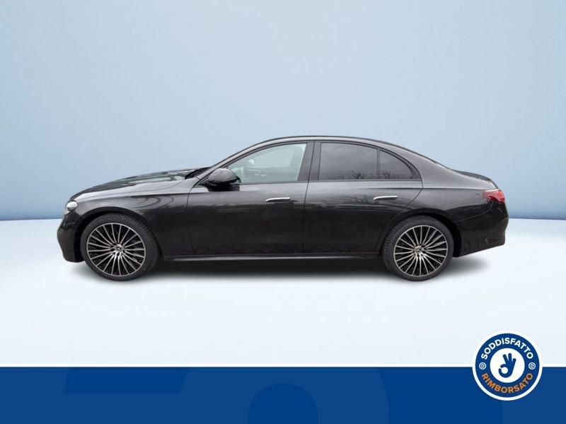 Mercedes-Benz Classe E 220d 4Matic Berlina AMG Line Advanced Plus