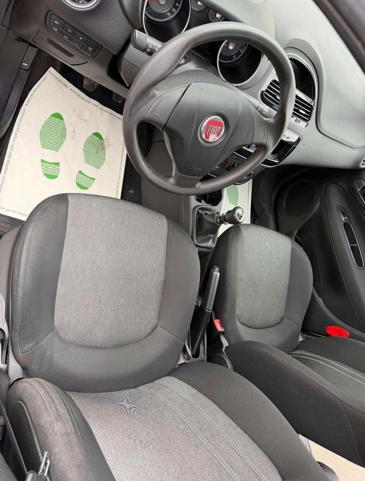 Punto 5p 1.4 Natural Power Street 70Cv E6b