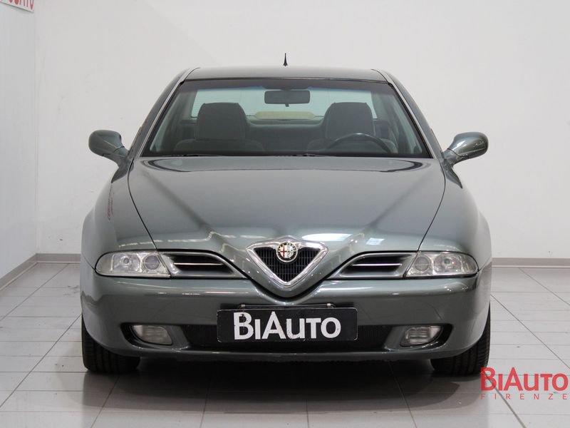 Alfa Romeo 166 2.0i V6 turbo cat Super