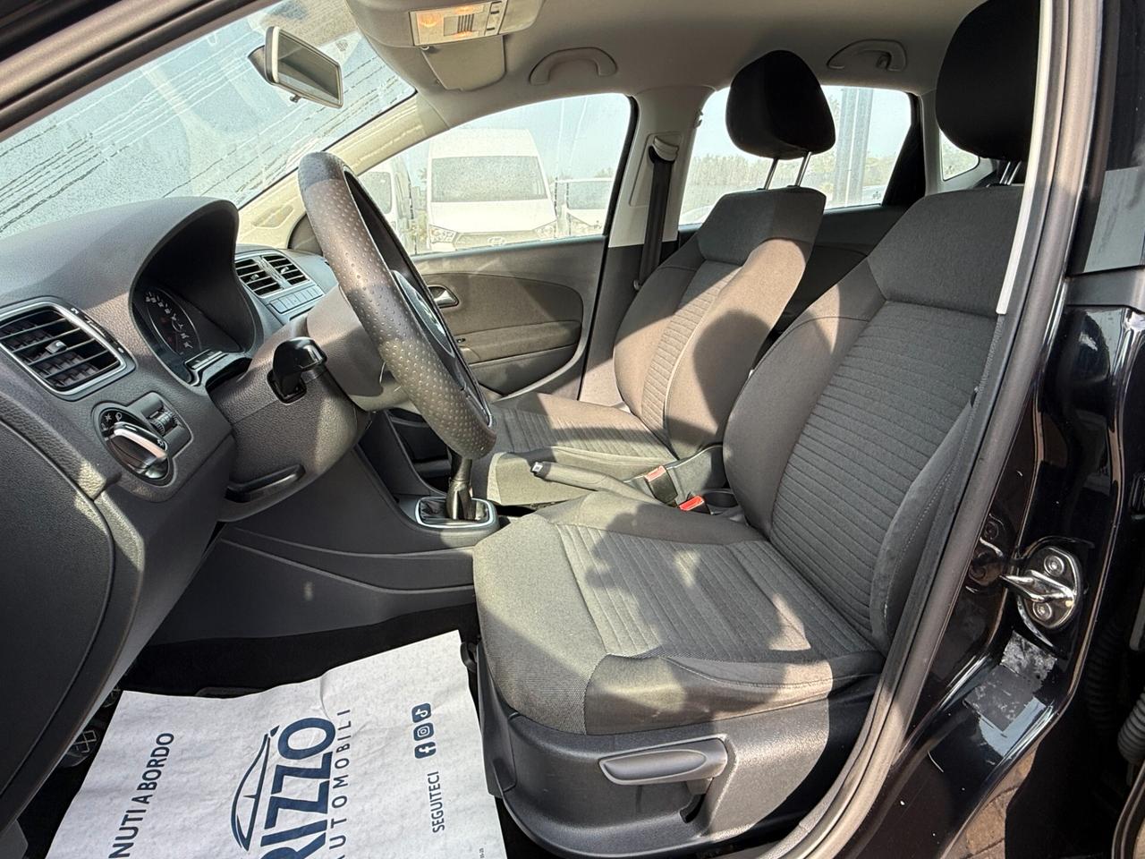 Volkswagen Polo 1.2 TDI 75 CV 5 p. Comfortline