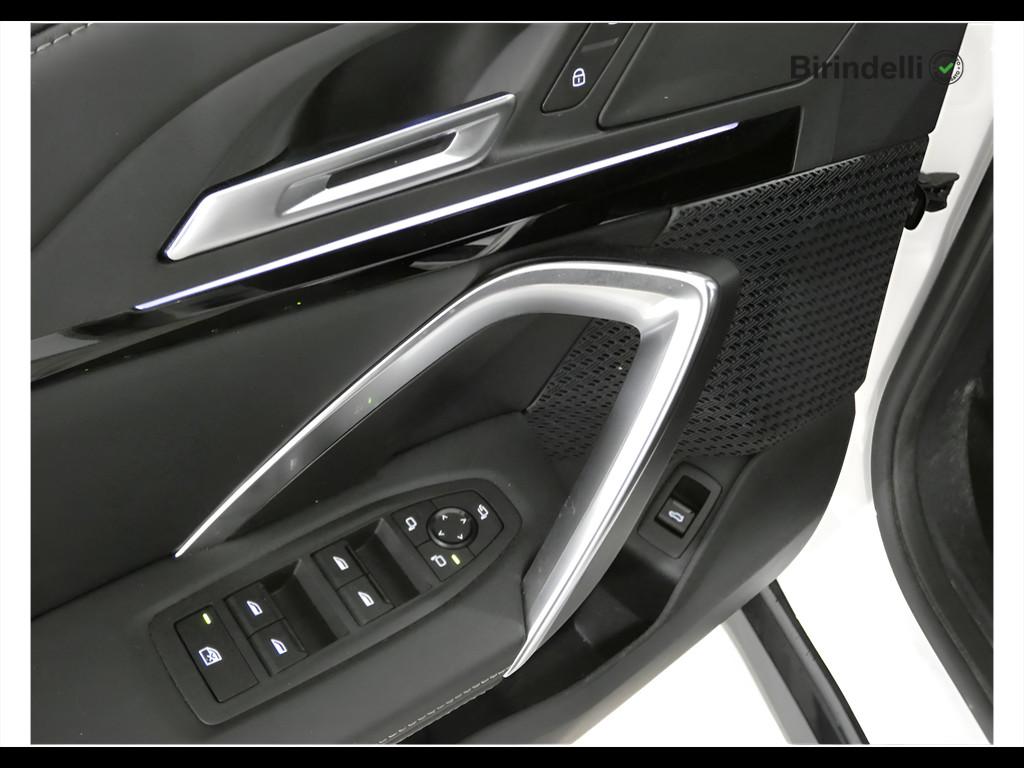 BMW iX1 (U11) - iX1 eDrive 20 xLine