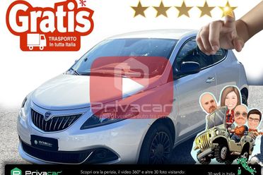 LANCIA Ypsilon 1.0 FireFly 5 porte S&S Hybrid Ecochic Silver