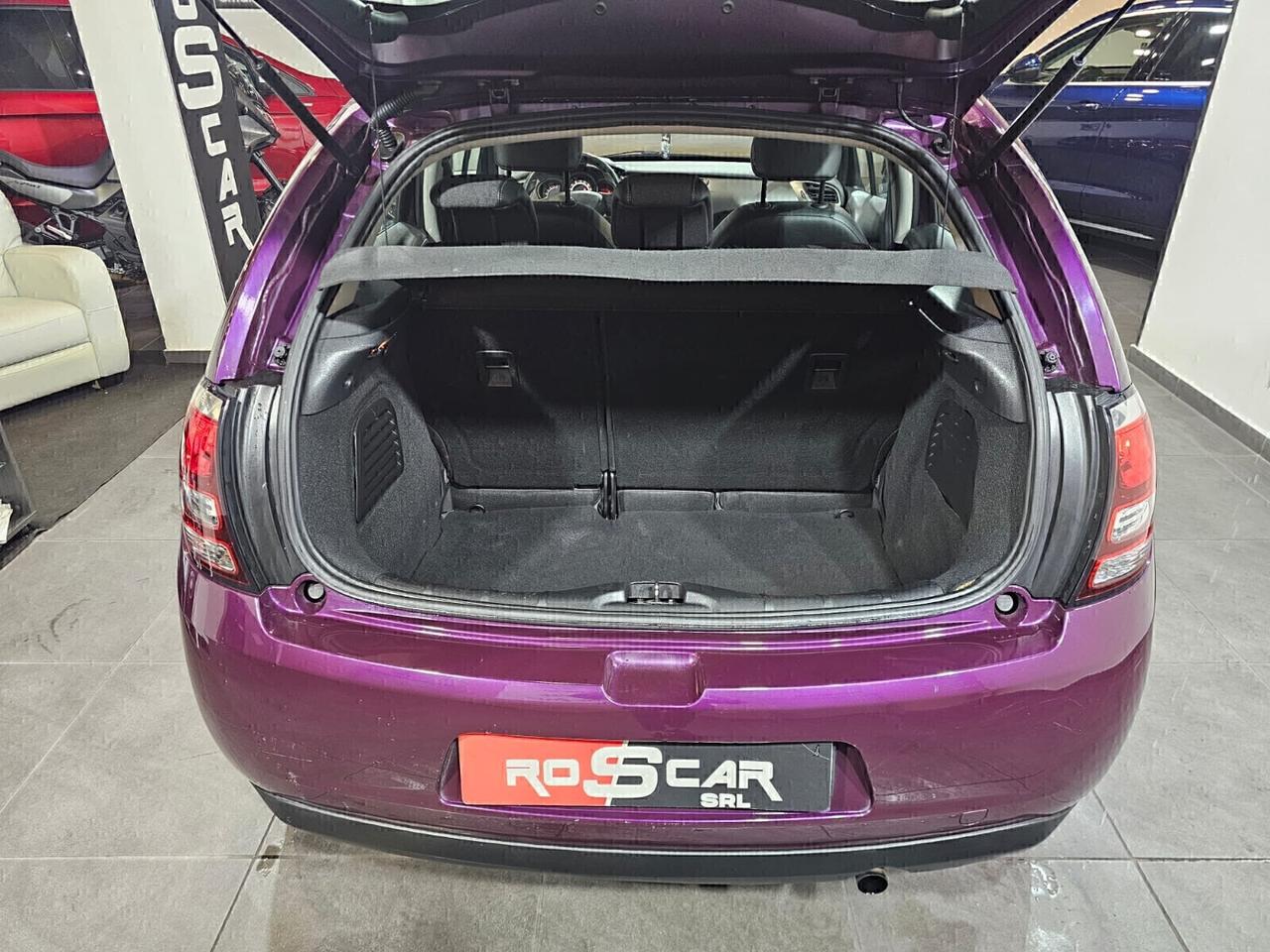 Citroen C3 1.2 68cv Exclusive