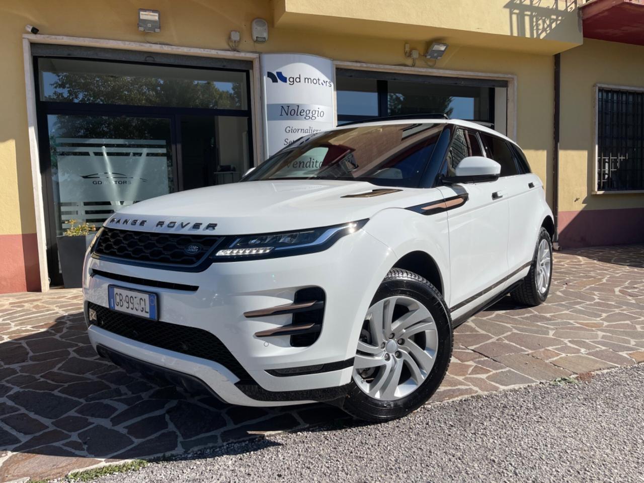 Land Rover Range Rover Evoque Range Rover Evoque 2.0D I4-L.Flw 150CV AWD Aut R-Dynamic HSE