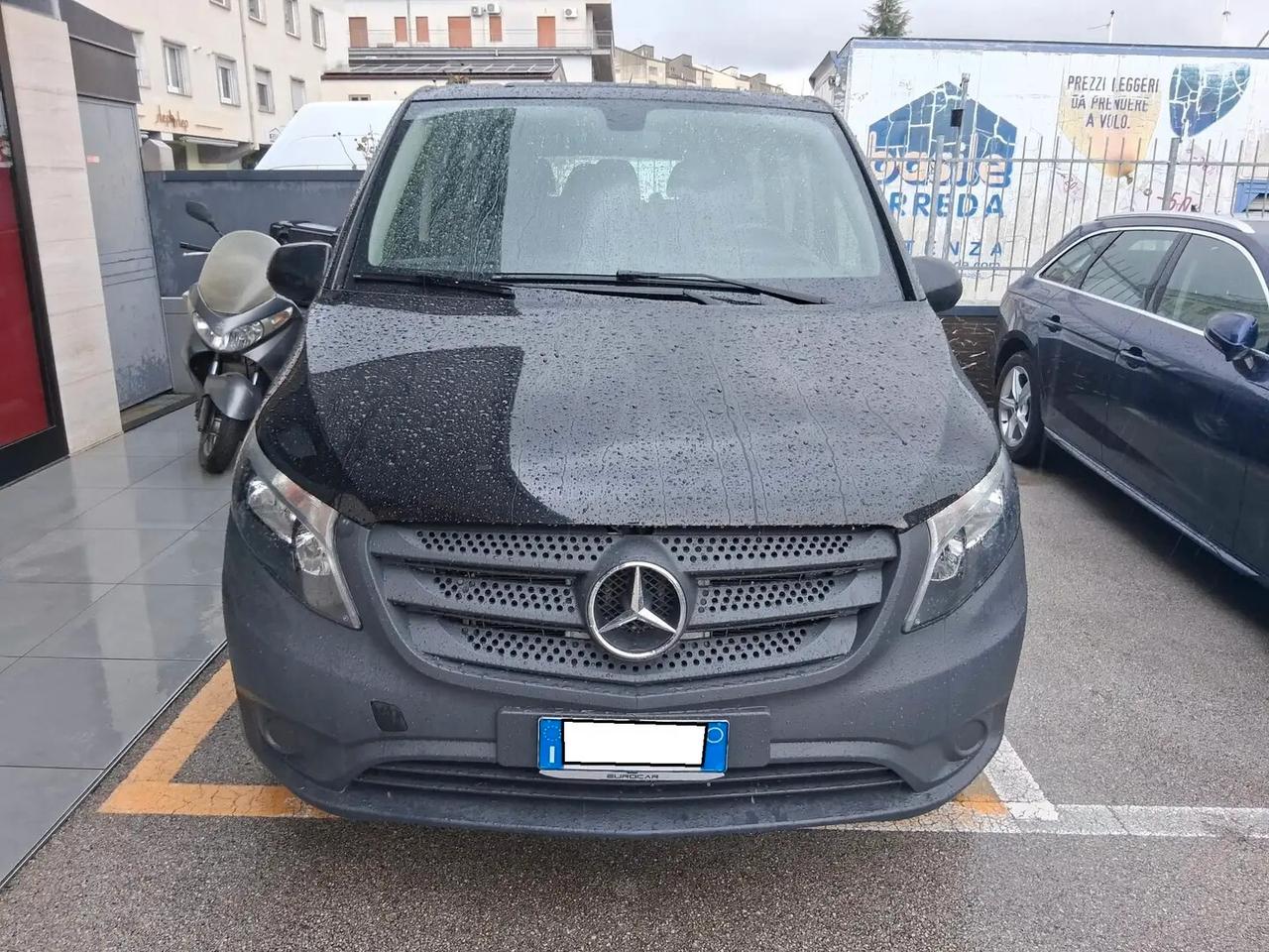 Mercedes-benz Vito 2.2 114 CDI PC-SL Mixto Long