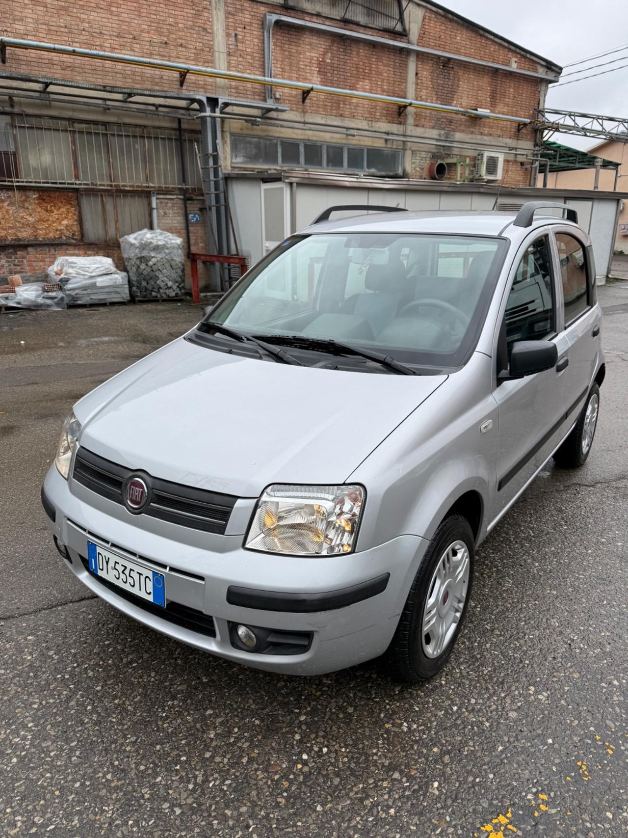 Fiat Panda 1.2 Dynamic Natural Power