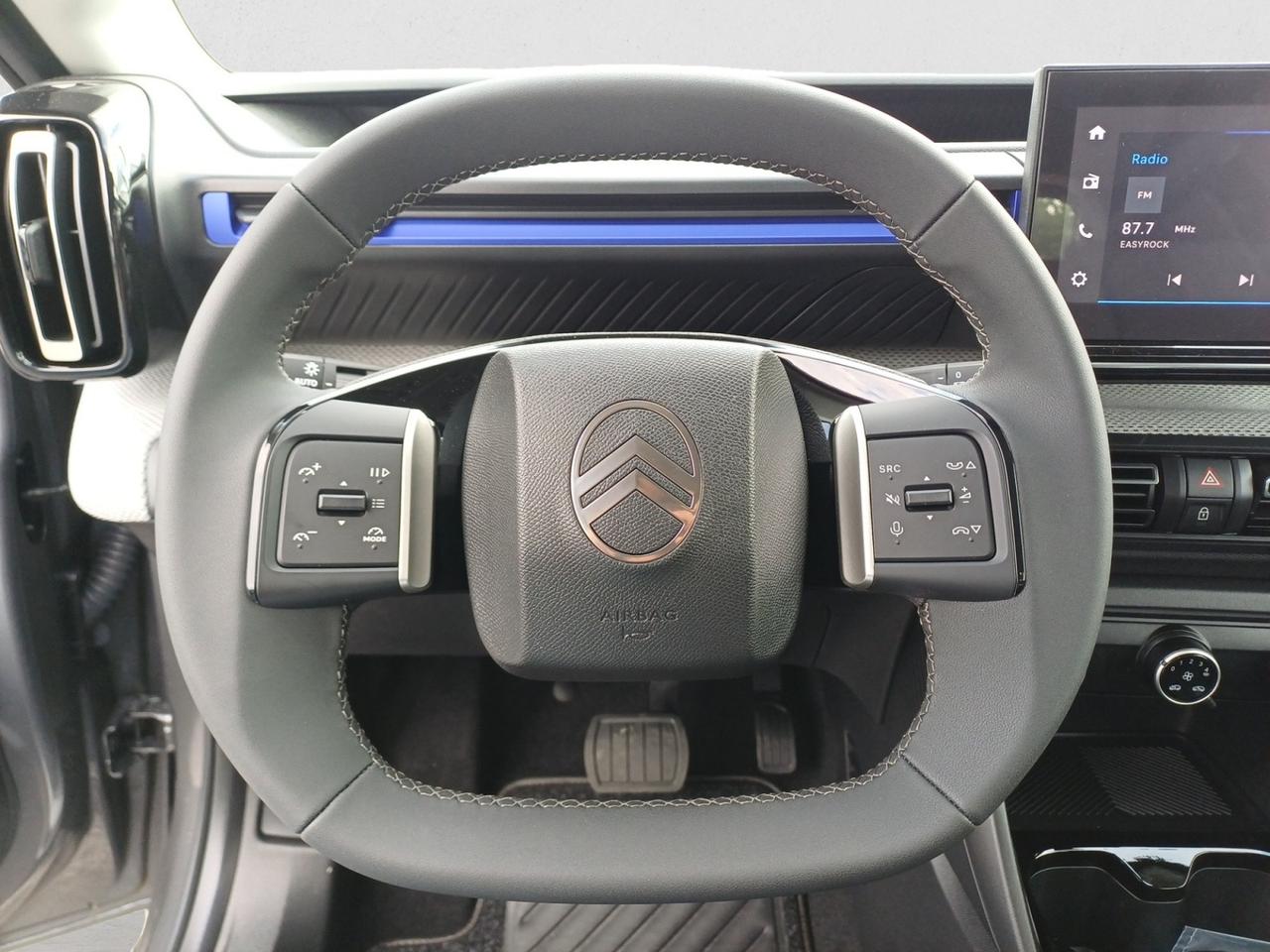 CITROEN C3 Hybrid 110 cv Automatico - PLUS