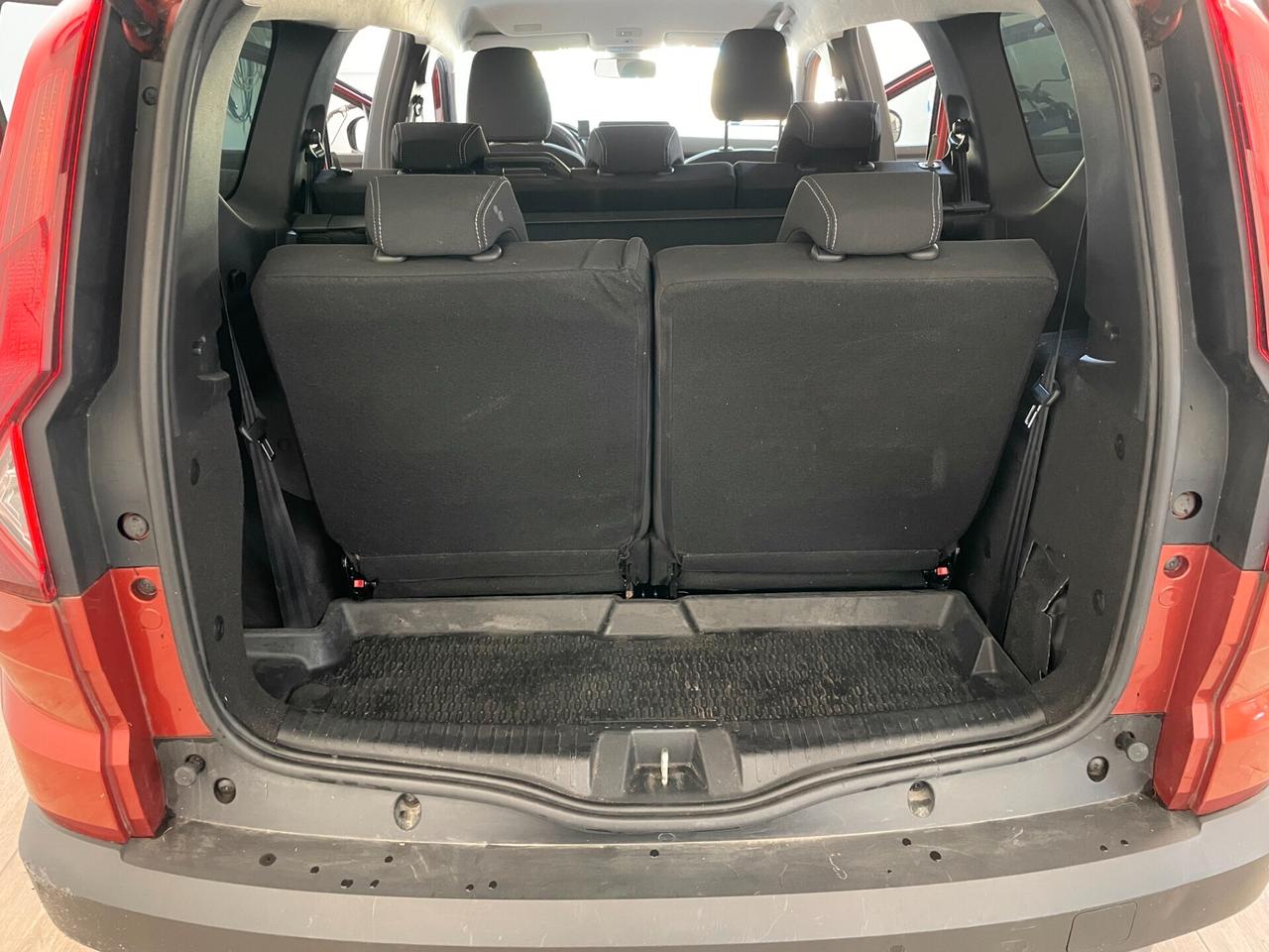 Dacia Jogger 1.0 TCe GPL 100 CV 7 posti Extreme Up