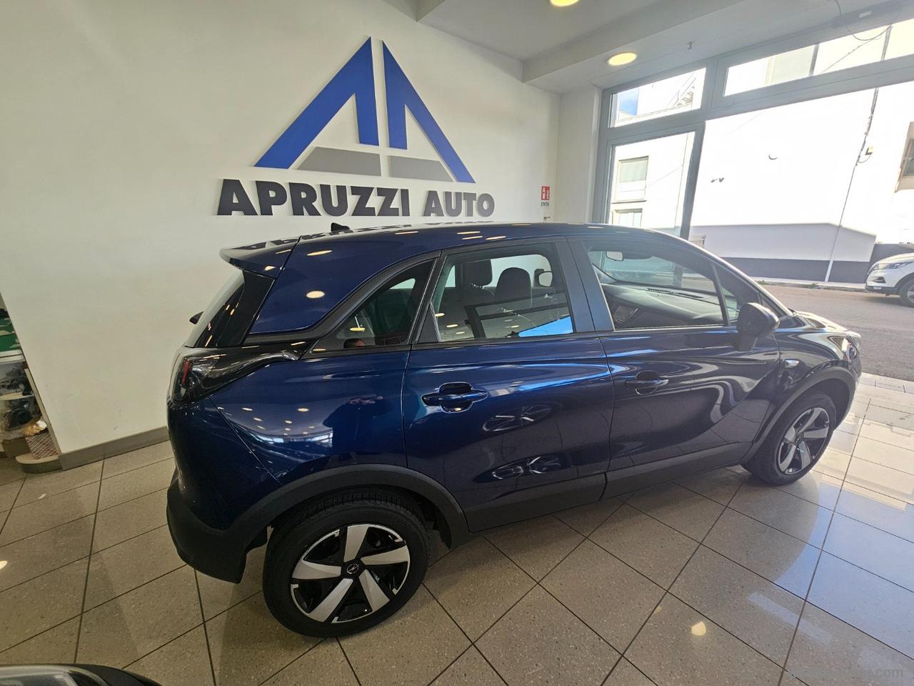 OPEL Crossland 1.2 T. 110 CV S&S Edition