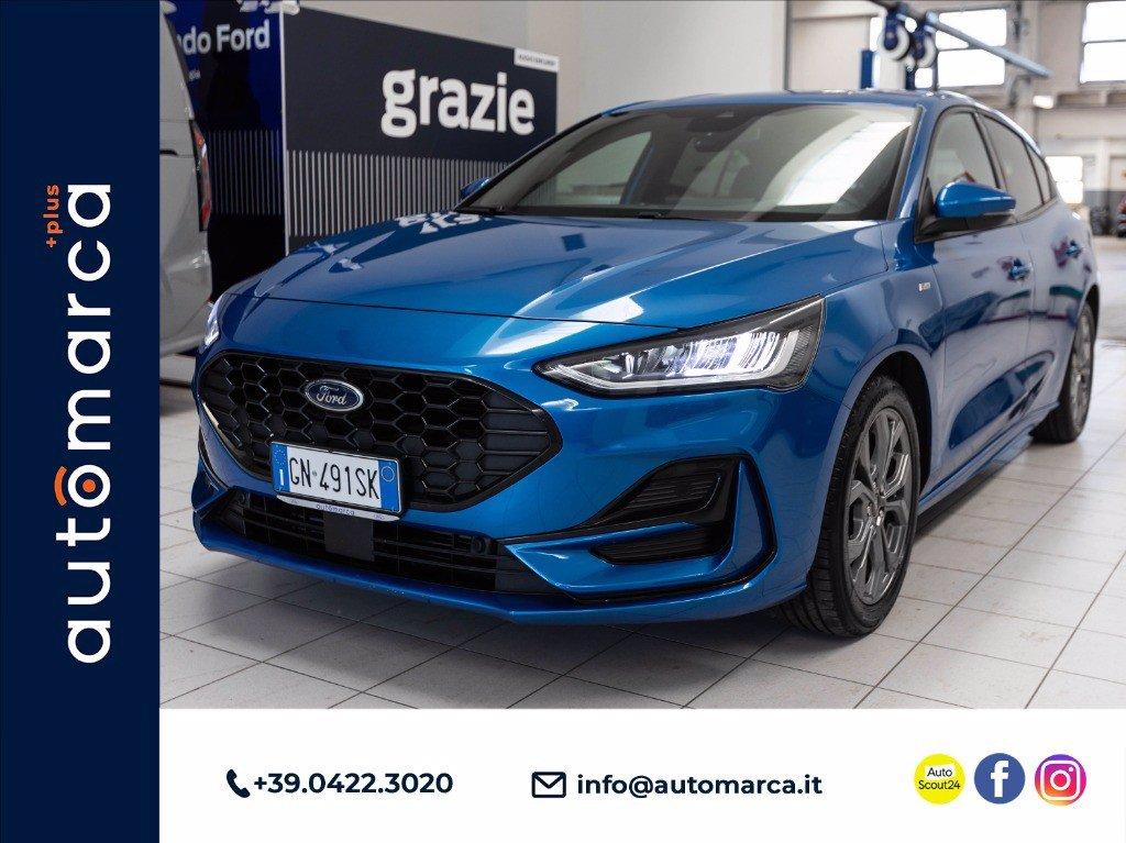 FORD Focus 1.0t ecoboost h ST-Line 125cv del 2023