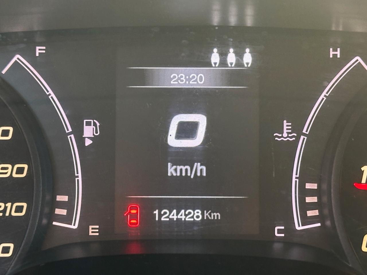 Fiat Tipo 1.4 GPL 95CV