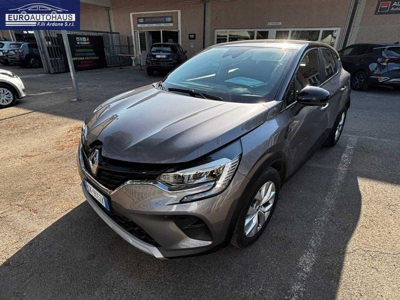 Renault Captur Captur 1.0 tce Equilibre Gpl 100cv