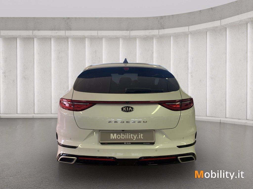 KIA ProCeed 1.5 t-gdi mhev GT Line 160cv dct del 2021