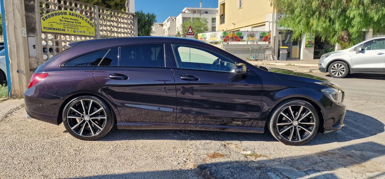 Mercedes CLA 200 CDI Automatic Premium DARK NIGHT