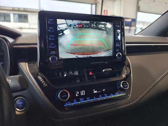 TOYOTA Corolla Touring Sports 1.8 Hybrid Business Tech