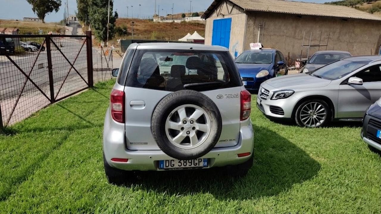 Daihatsu Terios 1.5 105cv 4x4