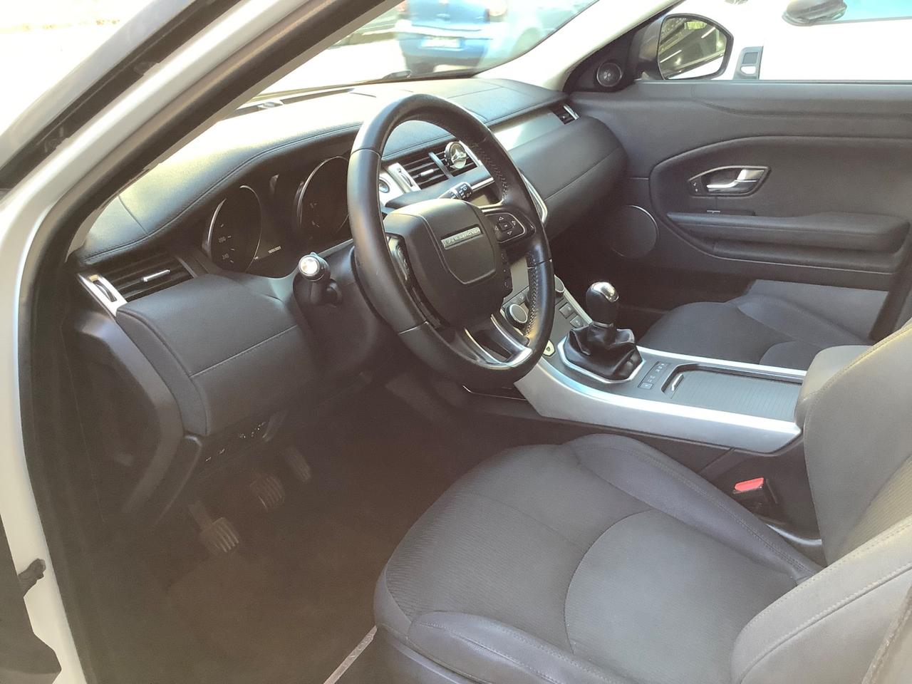 Land Rover Range Rover Evoque Range Rover Evoque 2.0 TD4 150 CV 5p. Pure
