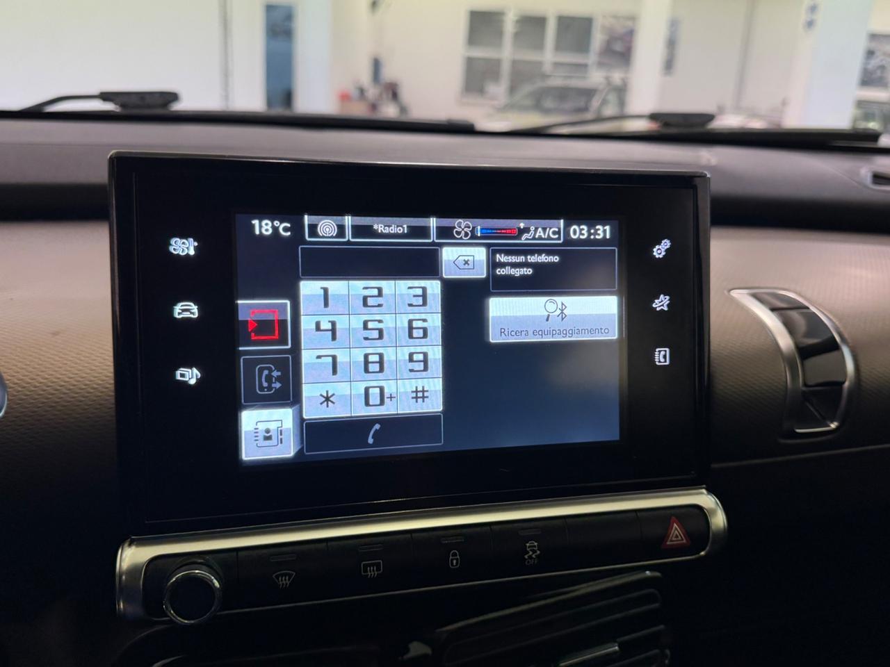 Citroen C4 Cactus 1.6 HDi 99cv