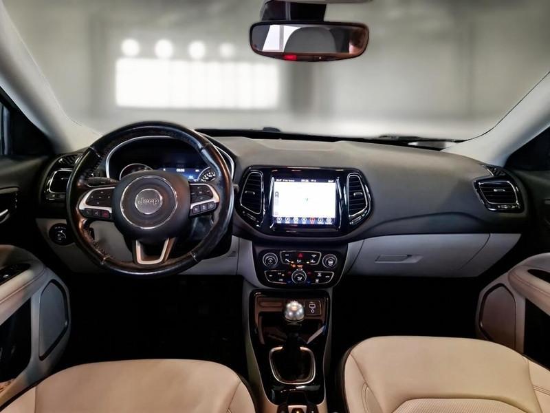 JEEP COMPASS 1.6 MJet II 88kW Limited
