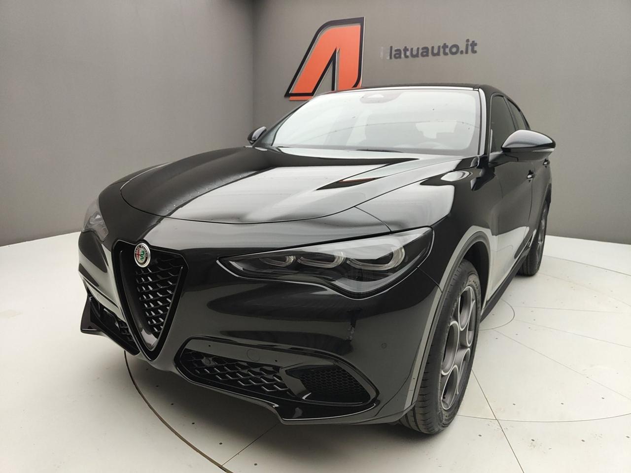 ALFA ROMEO Stelvio 2023 2.2 TD 210CV SPRINT AT8 Q4