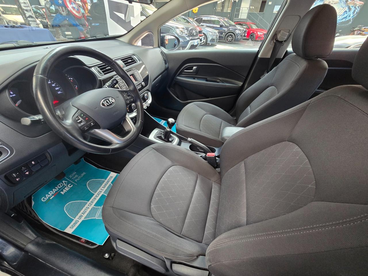 KIA RIO COOL 1.2 GPL 83CV 5P