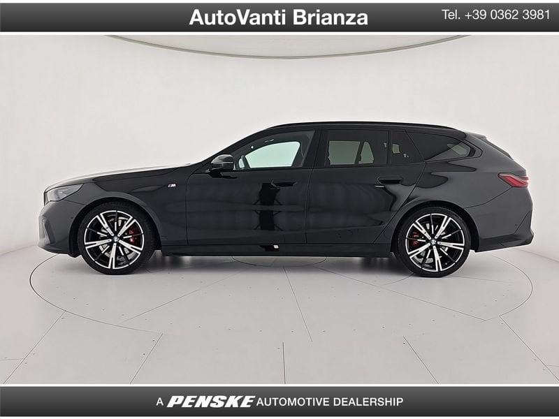 BMW Serie 5 520d 48V xDrive Touring Msport Pro