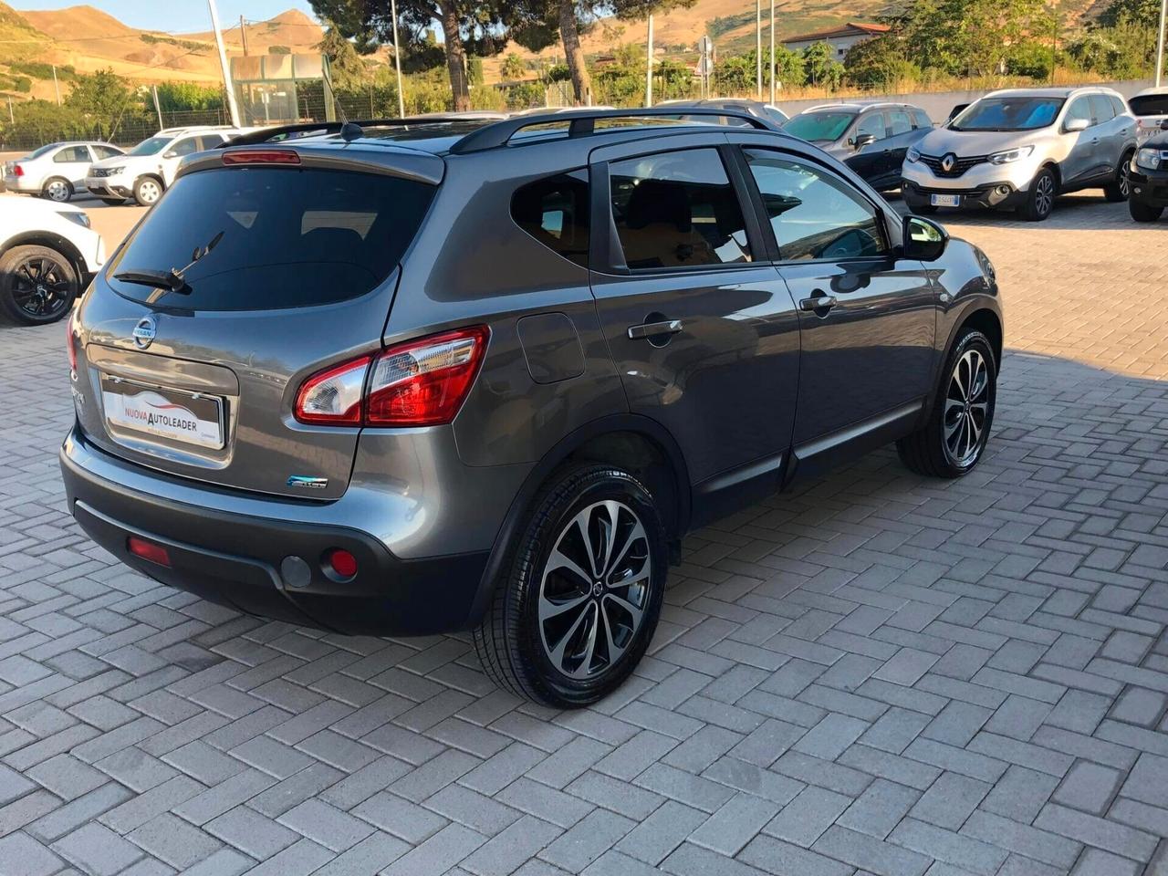 Nissan Qashqai 1.6 dCi Tekna 360 2013 FULL