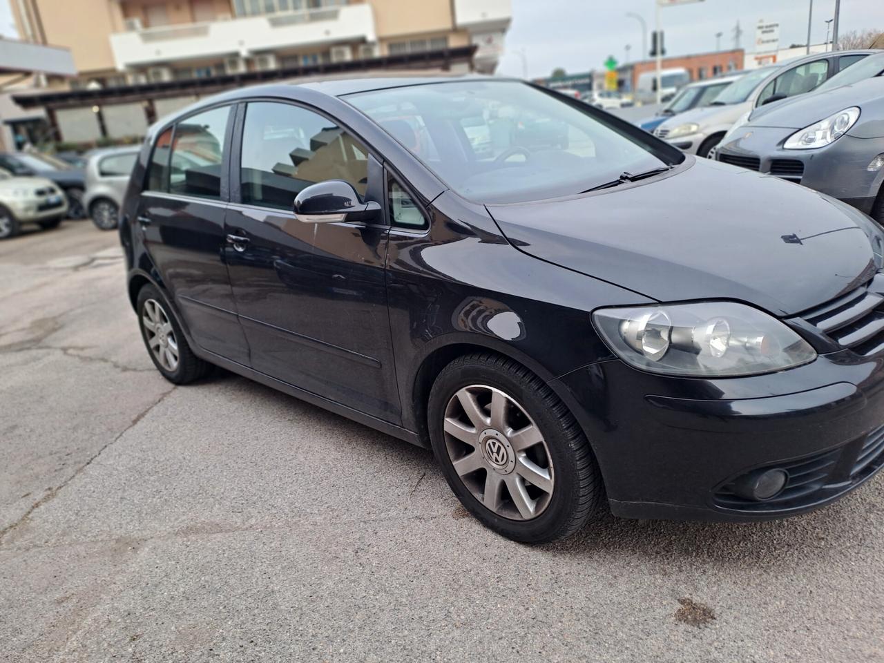 Volkswagen Golf Plus 1.6 16V FSI 3p. Sportline