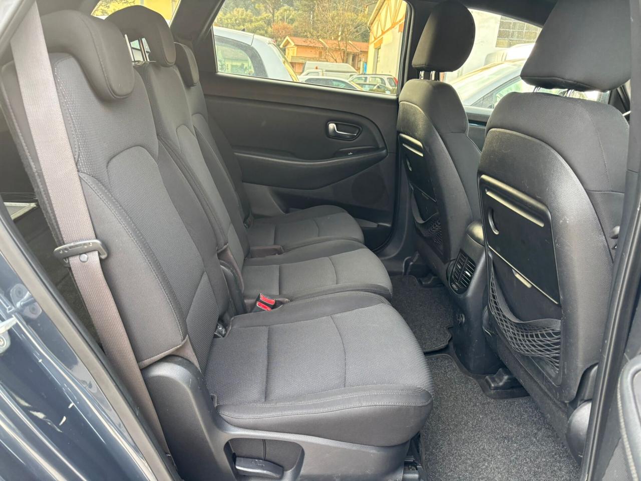 Kia Carens 1.7 CRDi 136 CV Auto Class