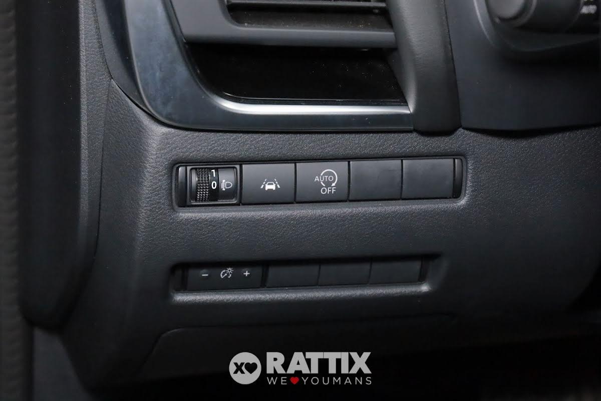 Nissan Qashqai 1.3 mhev 158CV N-Connecta xtronic