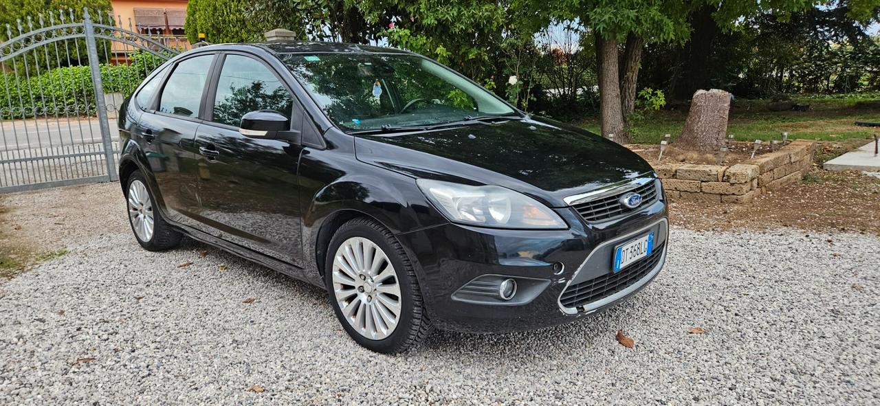 Ford Focus Focus+ 1.6 TDCi (90CV) 5p.