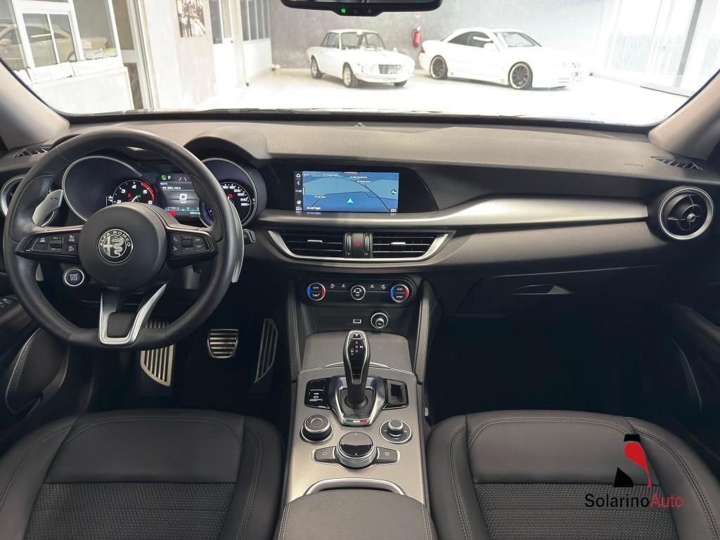 Alfa Romeo Stelvio 2.2 t Sprint Q4 190cv auto