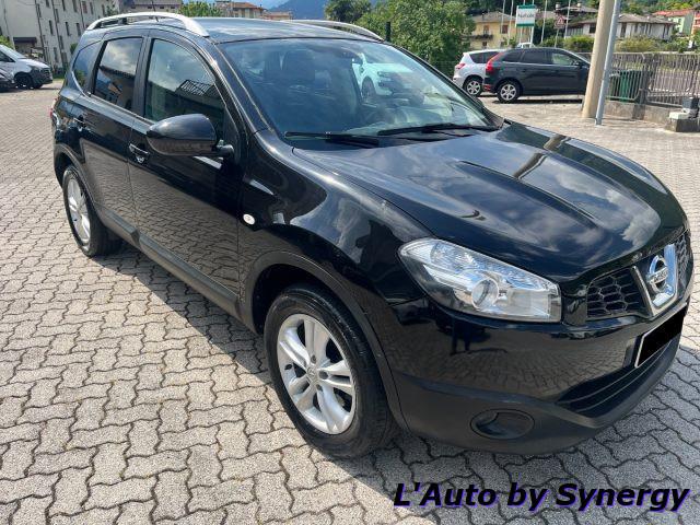 NISSAN Qashqai+2 2.0 dCi DPF +2 tetto manuele