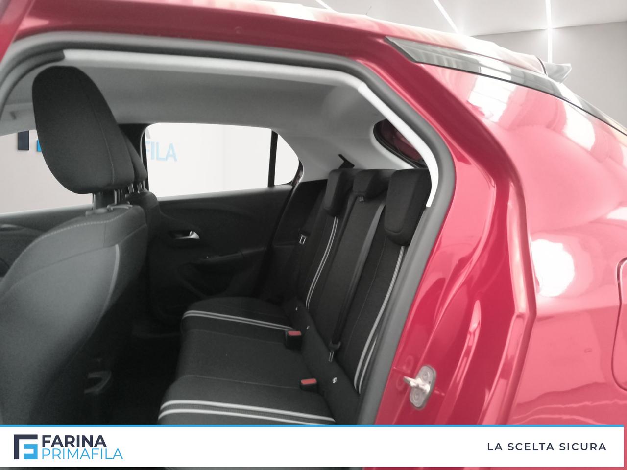 OPEL Corsa VI 2020 - Corsa 1.2 Elegance s&s 75cv