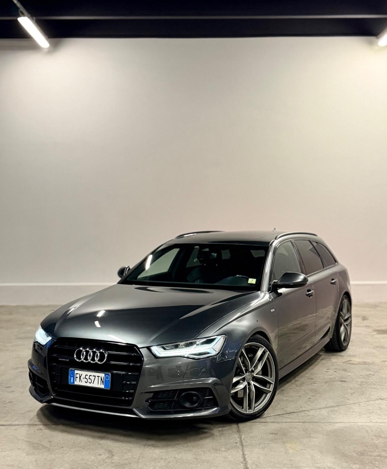 Audi A6 Avant 3.0 TDI 272 CV quattro S tronic Business Plus