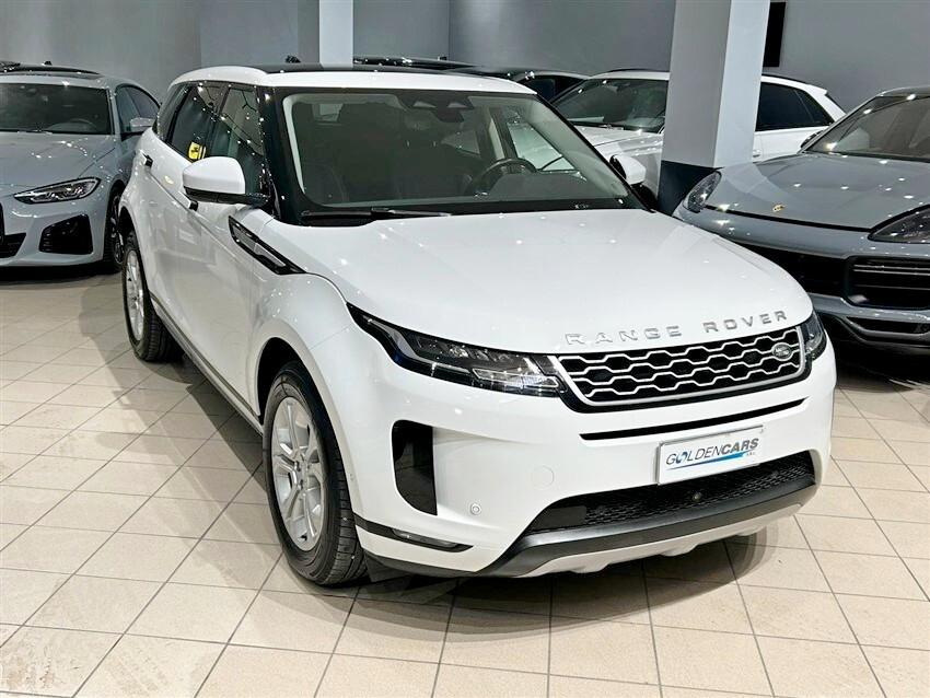 Land Rover Range Evoque 2.0D I4 163 CV AWD Auto