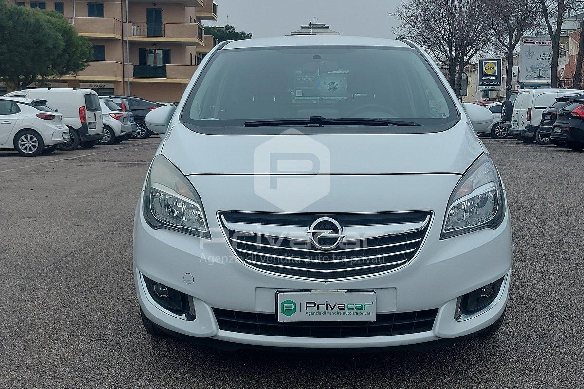 OPEL Meriva 1.3 CDTI 95CV ecoFLEX Cosmo