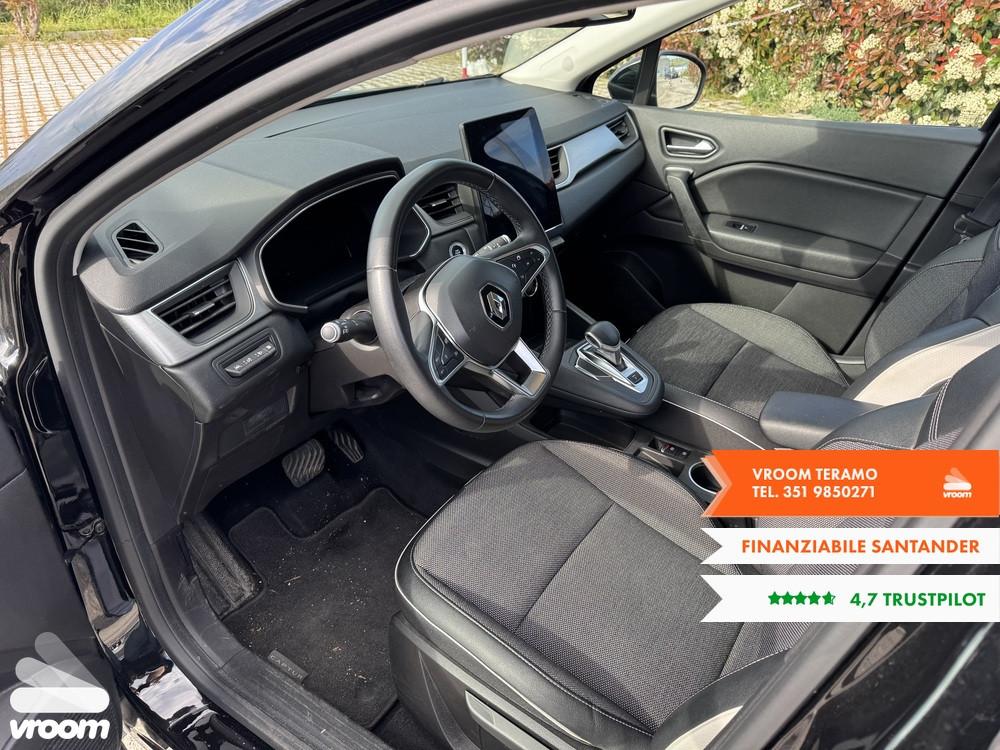 RENAULT Captur Plug-in Hybrid E-Tech 160 CV Intens