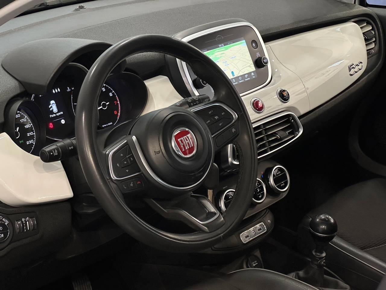 Fiat 500X 1.0 T3 120 CV Cross
